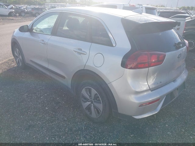 Продажа на аукционе авто 2018 Kia Niro Fe, vin: KNDCB3LC4J5184247, номер лота: 44987589