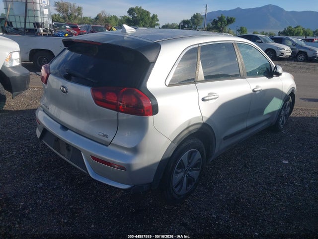 Продажа на аукционе авто 2018 Kia Niro Fe, vin: KNDCB3LC4J5184247, номер лота: 44987589