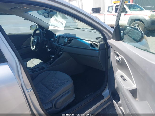 Продажа на аукционе авто 2018 Kia Niro Fe, vin: KNDCB3LC4J5184247, номер лота: 44987589