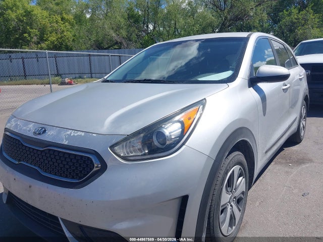 Продажа на аукционе авто 2018 Kia Niro Fe, vin: KNDCB3LC4J5184247, номер лота: 44987589