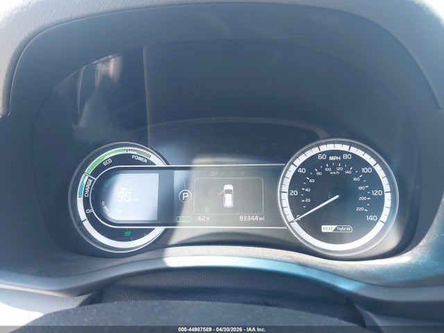 Продажа на аукционе авто 2018 Kia Niro Fe, vin: KNDCB3LC4J5184247, номер лота: 44987589