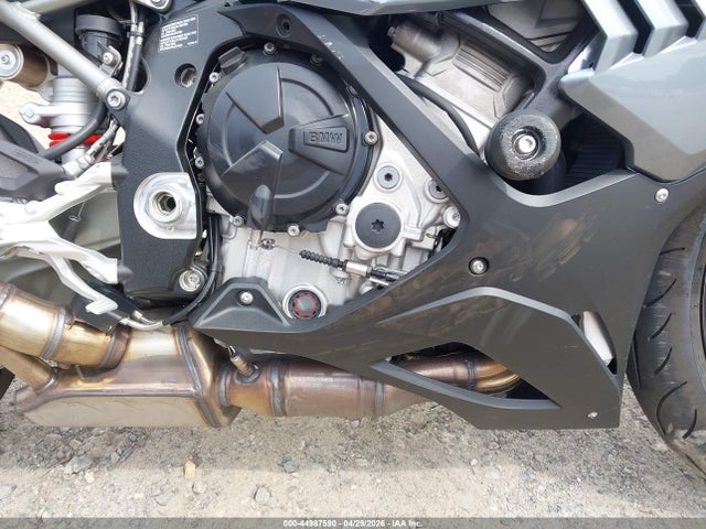 Продажа на аукционе авто 2025 Bmw S 1000 Rr, vin: WB10P2301S6L82829, номер лота: 44987590