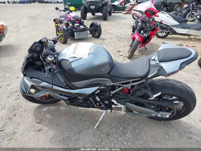 Продажа на аукционе авто 2025 Bmw S 1000 Rr, vin: WB10P2301S6L82829, номер лота: 44987590