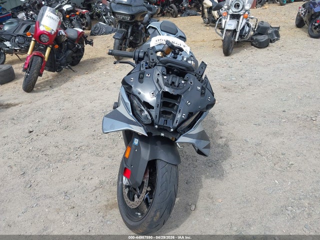 Продажа на аукционе авто 2025 Bmw S 1000 Rr, vin: WB10P2301S6L82829, номер лота: 44987590