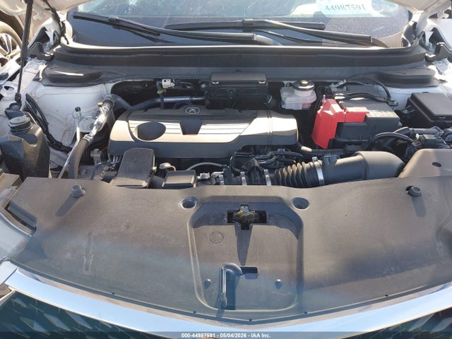Aukcja sprzedaży 2022 Acura Rdx Technology Package, vin: 5J8TC2H50NL004041, numer aukcji: 44987591