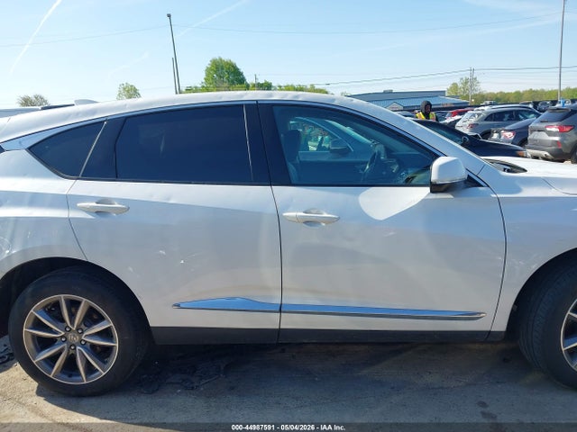 Aukcja sprzedaży 2022 Acura Rdx Technology Package, vin: 5J8TC2H50NL004041, numer aukcji: 44987591
