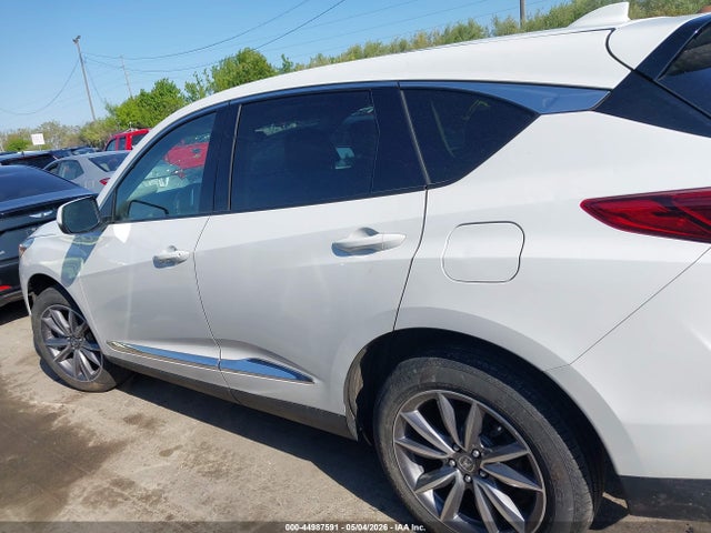 Aukcja sprzedaży 2022 Acura Rdx Technology Package, vin: 5J8TC2H50NL004041, numer aukcji: 44987591