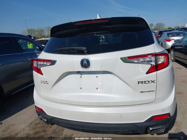 Aukcja sprzedaży 2022 Acura Rdx Technology Package, vin: 5J8TC2H50NL004041, numer aukcji: 44987591