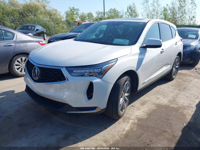 Aukcja sprzedaży 2022 Acura Rdx Technology Package, vin: 5J8TC2H50NL004041, numer aukcji: 44987591