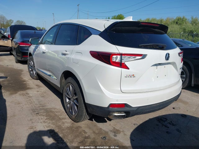 Aukcja sprzedaży 2022 Acura Rdx Technology Package, vin: 5J8TC2H50NL004041, numer aukcji: 44987591