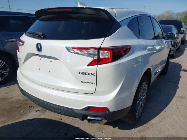 Aukcja sprzedaży 2022 Acura Rdx Technology Package, vin: 5J8TC2H50NL004041, numer aukcji: 44987591