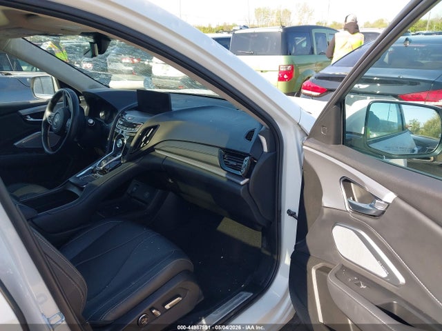 Aukcja sprzedaży 2022 Acura Rdx Technology Package, vin: 5J8TC2H50NL004041, numer aukcji: 44987591