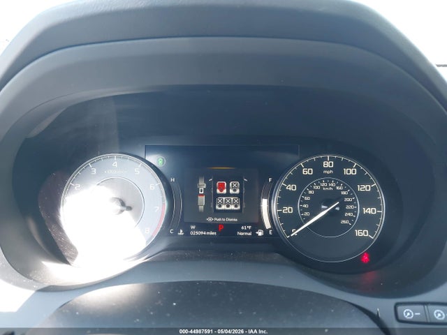 Aukcja sprzedaży 2022 Acura Rdx Technology Package, vin: 5J8TC2H50NL004041, numer aukcji: 44987591
