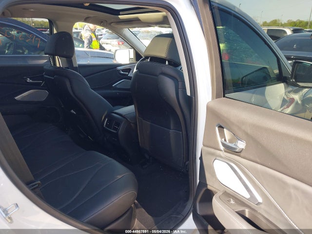 Aukcja sprzedaży 2022 Acura Rdx Technology Package, vin: 5J8TC2H50NL004041, numer aukcji: 44987591