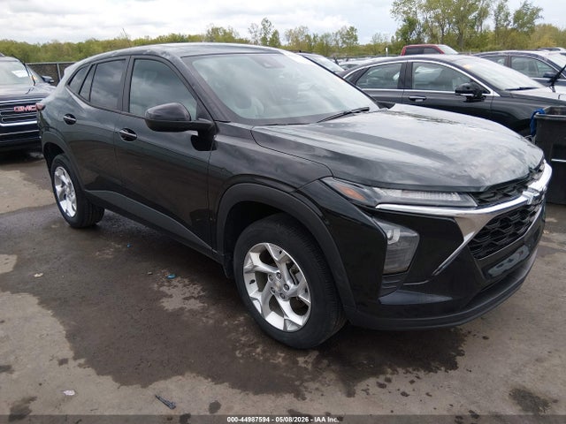 Aukcja sprzedaży 2024 Chevrolet Trax Fwd Sp, vin: KL77LFE2XRC205711, numer aukcji: 44987594