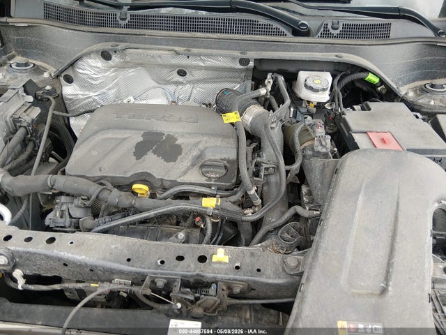 2024 Chevrolet Trax Fwd Sp მანქანა იყიდება აუქციონზე, vin: KL77LFE2XRC205711, აუქციონის ნომერი: 44987594