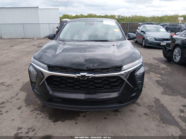 2024 Chevrolet Trax Fwd Sp მანქანა იყიდება აუქციონზე, vin: KL77LFE2XRC205711, აუქციონის ნომერი: 44987594