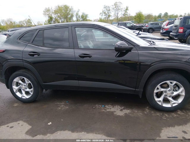 2024 Chevrolet Trax Fwd Sp მანქანა იყიდება აუქციონზე, vin: KL77LFE2XRC205711, აუქციონის ნომერი: 44987594