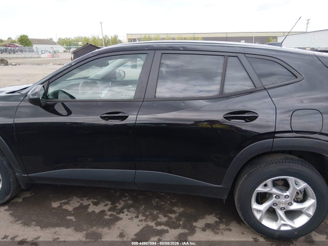 2024 Chevrolet Trax Fwd Sp მანქანა იყიდება აუქციონზე, vin: KL77LFE2XRC205711, აუქციონის ნომერი: 44987594