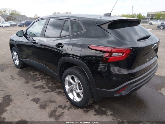 2024 Chevrolet Trax Fwd Sp მანქანა იყიდება აუქციონზე, vin: KL77LFE2XRC205711, აუქციონის ნომერი: 44987594