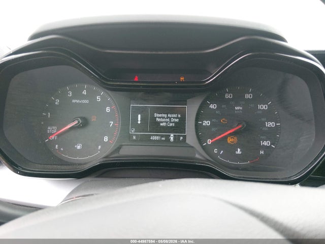 2024 Chevrolet Trax Fwd Sp მანქანა იყიდება აუქციონზე, vin: KL77LFE2XRC205711, აუქციონის ნომერი: 44987594