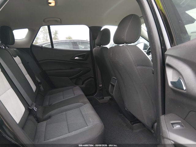 2024 Chevrolet Trax Fwd Sp მანქანა იყიდება აუქციონზე, vin: KL77LFE2XRC205711, აუქციონის ნომერი: 44987594