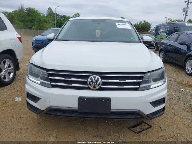 Продаж на аукціоні авто 2021 Volkswagen Tiguan 2.0t S, vin: 3VV1B7AX9MM024286, номер лоту: 44987596