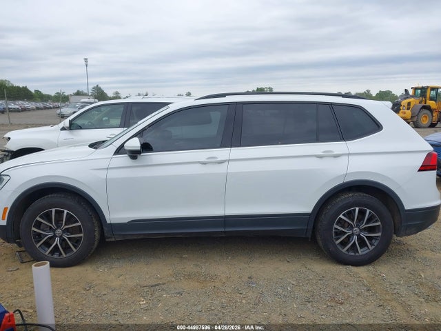 Продаж на аукціоні авто 2021 Volkswagen Tiguan 2.0t S, vin: 3VV1B7AX9MM024286, номер лоту: 44987596