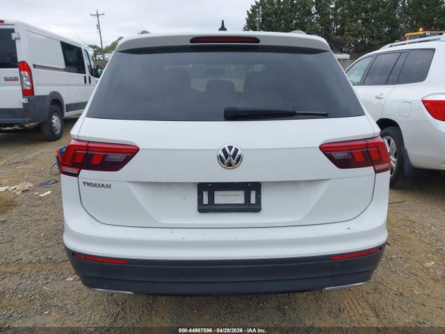 Продаж на аукціоні авто 2021 Volkswagen Tiguan 2.0t S, vin: 3VV1B7AX9MM024286, номер лоту: 44987596