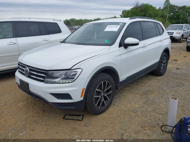 Продаж на аукціоні авто 2021 Volkswagen Tiguan 2.0t S, vin: 3VV1B7AX9MM024286, номер лоту: 44987596