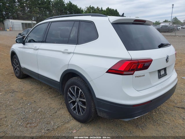 Продаж на аукціоні авто 2021 Volkswagen Tiguan 2.0t S, vin: 3VV1B7AX9MM024286, номер лоту: 44987596