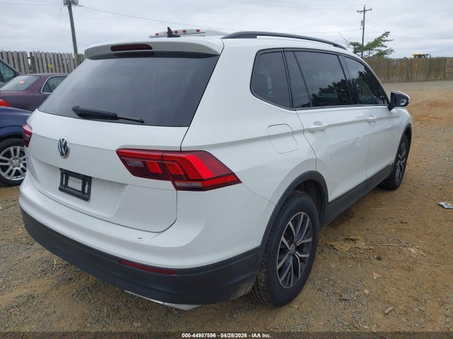 Продаж на аукціоні авто 2021 Volkswagen Tiguan 2.0t S, vin: 3VV1B7AX9MM024286, номер лоту: 44987596