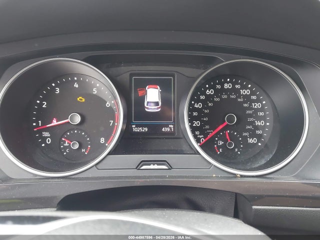 Продаж на аукціоні авто 2021 Volkswagen Tiguan 2.0t S, vin: 3VV1B7AX9MM024286, номер лоту: 44987596
