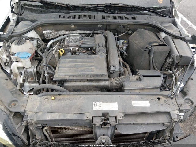 Продаж на аукціоні авто 2017 Volkswagen Jetta 1.4t S, vin: 3VW2B7AJ4HM415038, номер лоту: 44987597