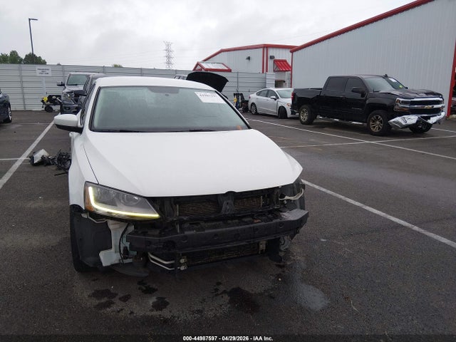 Продаж на аукціоні авто 2017 Volkswagen Jetta 1.4t S, vin: 3VW2B7AJ4HM415038, номер лоту: 44987597