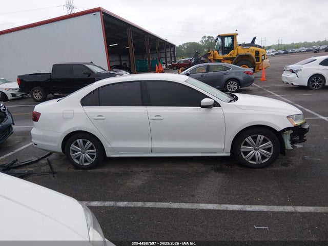 Продаж на аукціоні авто 2017 Volkswagen Jetta 1.4t S, vin: 3VW2B7AJ4HM415038, номер лоту: 44987597