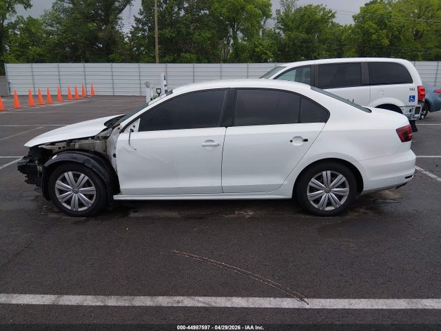 Продаж на аукціоні авто 2017 Volkswagen Jetta 1.4t S, vin: 3VW2B7AJ4HM415038, номер лоту: 44987597