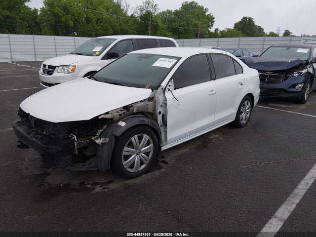 Продаж на аукціоні авто 2017 Volkswagen Jetta 1.4t S, vin: 3VW2B7AJ4HM415038, номер лоту: 44987597