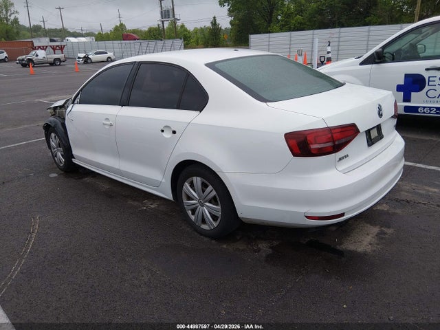 Продаж на аукціоні авто 2017 Volkswagen Jetta 1.4t S, vin: 3VW2B7AJ4HM415038, номер лоту: 44987597