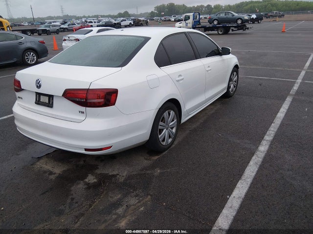 Продаж на аукціоні авто 2017 Volkswagen Jetta 1.4t S, vin: 3VW2B7AJ4HM415038, номер лоту: 44987597