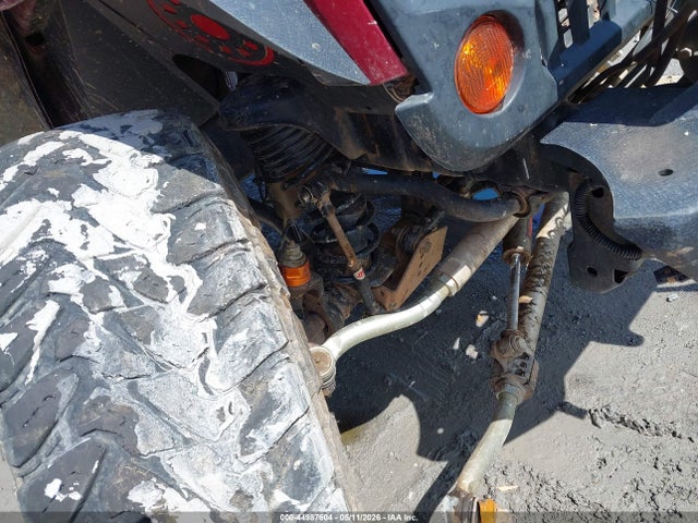 44987604 :رقم المزاد ، 1J4AA2D19BL569571 vin ، 2011 Jeep Wrangler Sport مزاد بيع
