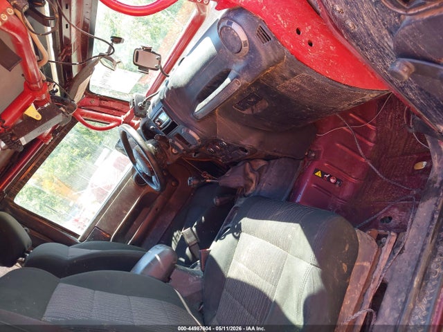 44987604 :رقم المزاد ، 1J4AA2D19BL569571 vin ، 2011 Jeep Wrangler Sport مزاد بيع