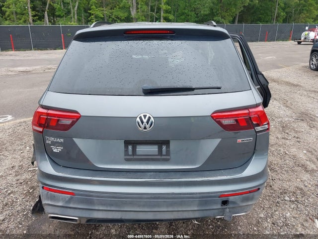 Продажа на аукционе авто 2019 Volkswagen Tiguan 2.0t Se/2.0t Sel/2.0t Sel R-line/2.0t Sel R-line Black, vin: 3VV2B7AX6KM072605, номер лота: 44987605