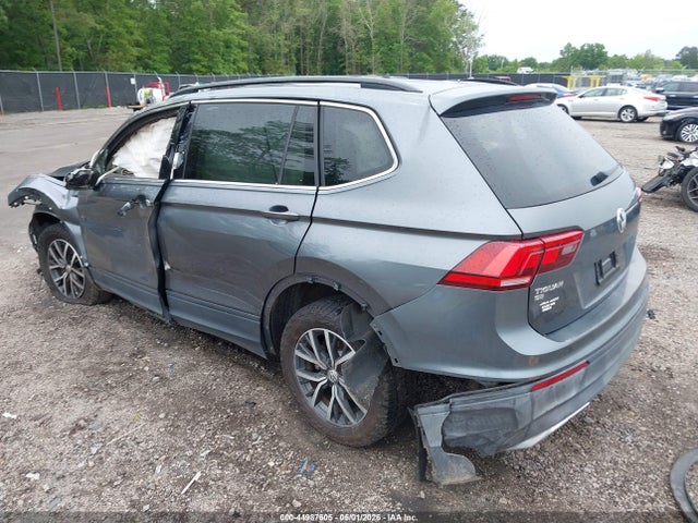 Продажа на аукционе авто 2019 Volkswagen Tiguan 2.0t Se/2.0t Sel/2.0t Sel R-line/2.0t Sel R-line Black, vin: 3VV2B7AX6KM072605, номер лота: 44987605