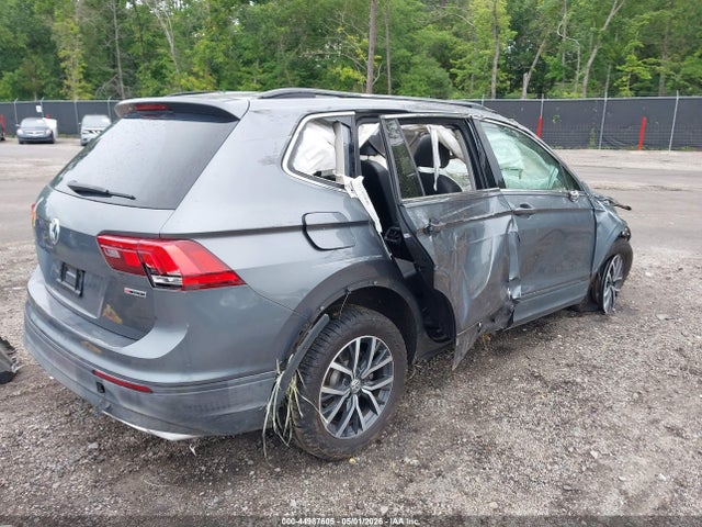 Продажа на аукционе авто 2019 Volkswagen Tiguan 2.0t Se/2.0t Sel/2.0t Sel R-line/2.0t Sel R-line Black, vin: 3VV2B7AX6KM072605, номер лота: 44987605