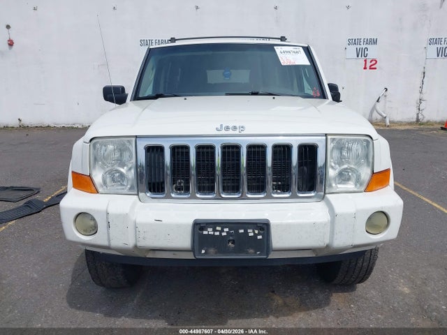 Auction sale of the 2010 Jeep Commander Sport, vin: 1J4RH4GK8AC157557, lot number: 44987607