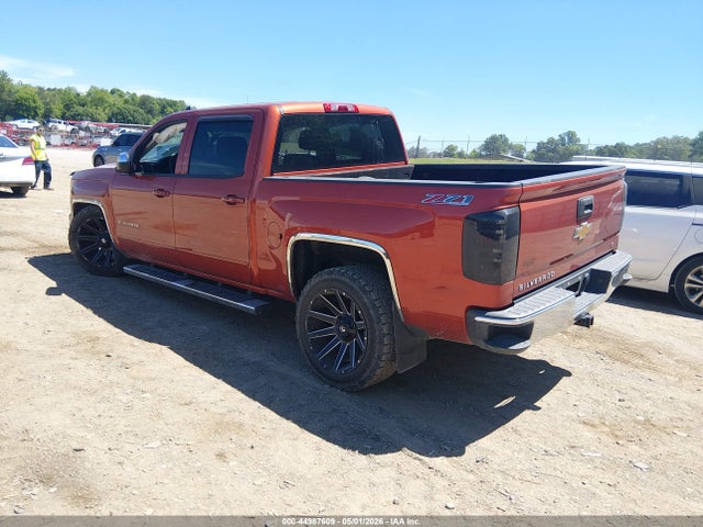 44987609 :رقم المزاد ، 3GCUKREC8FG239433 vin ، 2015 Chevrolet Silverado 1500 2lt مزاد بيع