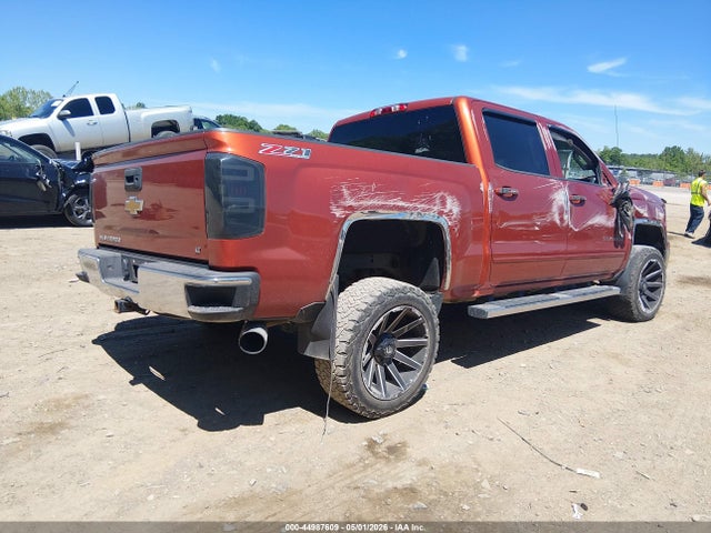 44987609 :رقم المزاد ، 3GCUKREC8FG239433 vin ، 2015 Chevrolet Silverado 1500 2lt مزاد بيع