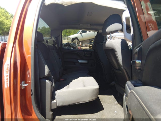 44987609 :رقم المزاد ، 3GCUKREC8FG239433 vin ، 2015 Chevrolet Silverado 1500 2lt مزاد بيع
