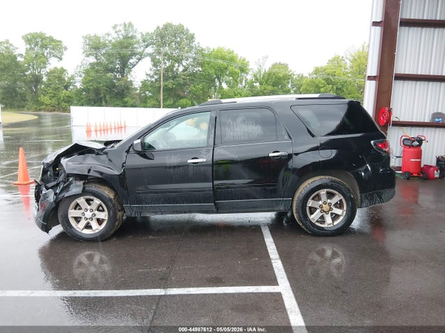 Продаж на аукціоні авто 2016 Gmc Acadia Sle-1, vin: 1GKKRNED5GJ260832, номер лоту: 44987612